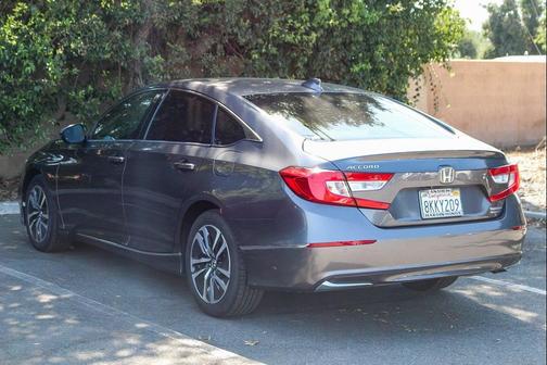 2019 Honda Accord Hybrid Touring