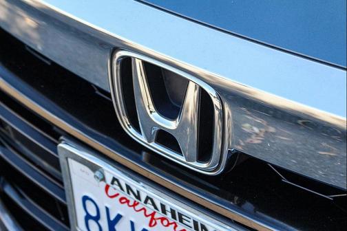 2019 Honda Accord Hybrid Touring