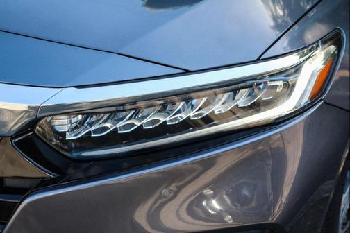 2019 Honda Accord Hybrid Touring