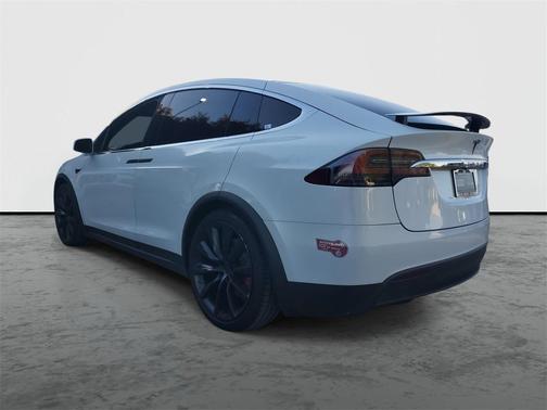 2020 Tesla Model X Performance Dual Motor All-Wheel Drive