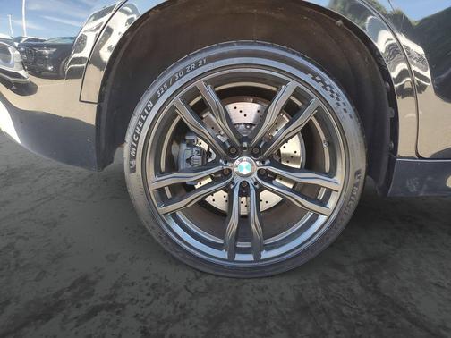 2019 BMW X6 M Base