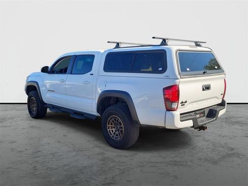 2023 Toyota Tacoma Trail Edition