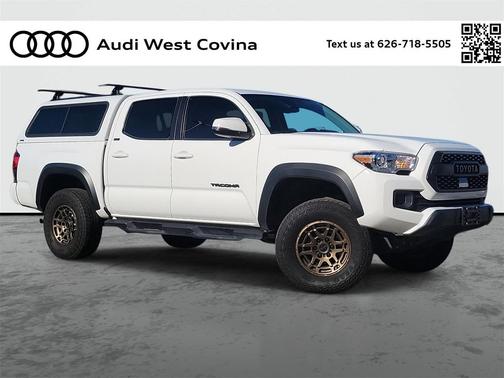 2023 Toyota Tacoma Trail Edition