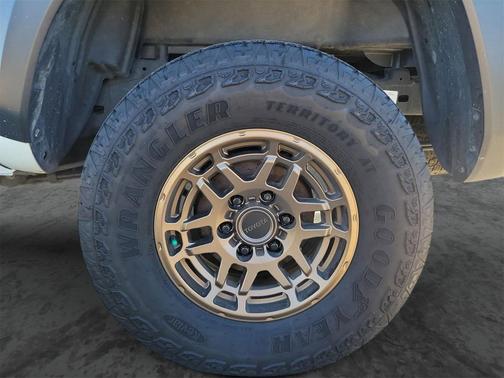 2023 Toyota Tacoma Trail Edition