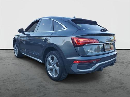 2023 Audi Q5 45 S line Premium Plus