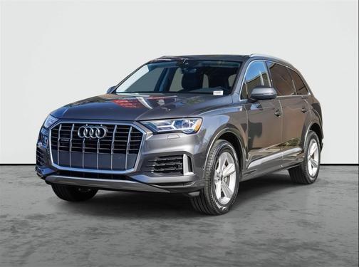 2022 Audi Q7 45 Premium