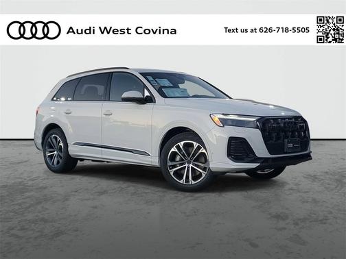2026 Audi Q7 45 Premium Plus