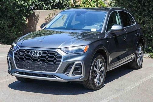 2023 Audi Q5 45 S line Premium Plus