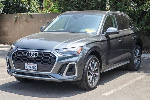 2023 Audi Q5 45 S line Premium Plus