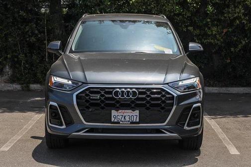 2023 Audi Q5 45 S line Premium Plus