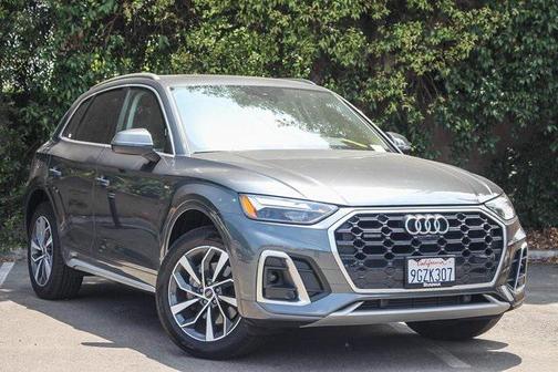 2023 Audi Q5 45 S line Premium Plus