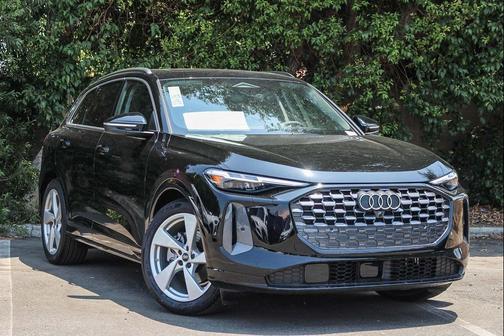 2025 Audi Q5 Prestige