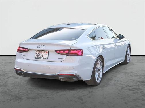 2023 Audi A5 Sportback 45 S Line Premium