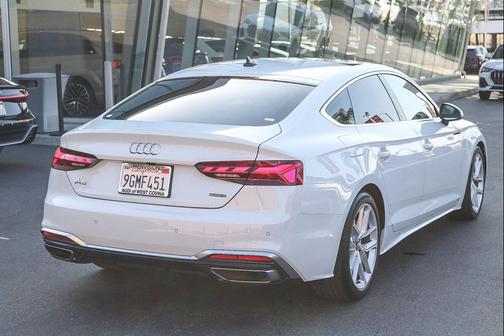 2023 Audi A5 Sportback 45 S Line Premium