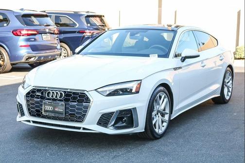 2023 Audi A5 Sportback 45 S Line Premium
