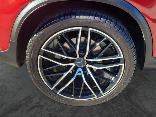 2020 Mercedes-Benz AMG GLC 43 4MATIC