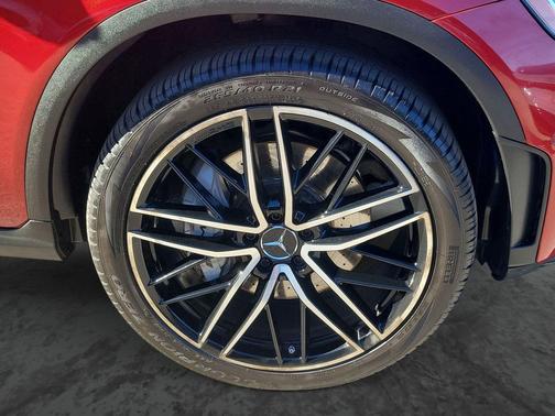 2020 Mercedes-Benz AMG GLC 43 4MATIC