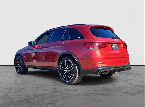 2020 Mercedes-Benz AMG GLC 43 4MATIC