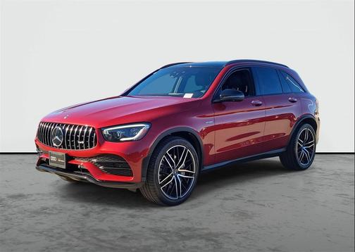 2020 Mercedes-Benz AMG GLC 43 4MATIC