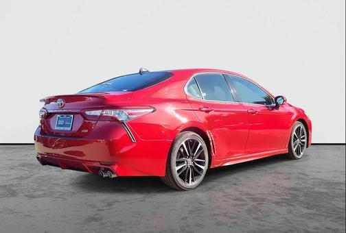 2019 Toyota Camry XSE
