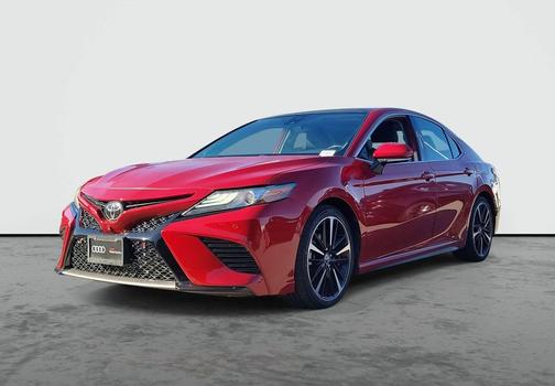 2019 Toyota Camry XSE