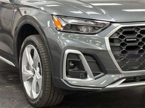 2025 Audi Q5 45 S line Premium Plus