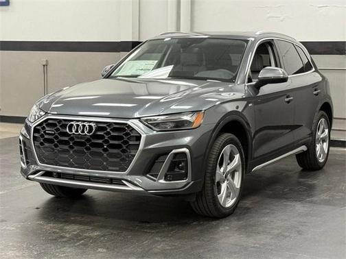 2025 Audi Q5 45 S line Premium Plus