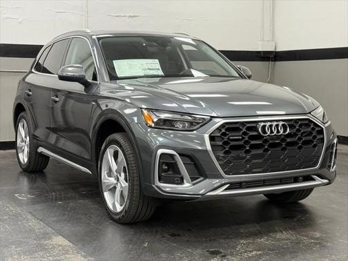 2025 Audi Q5 45 S line Premium Plus