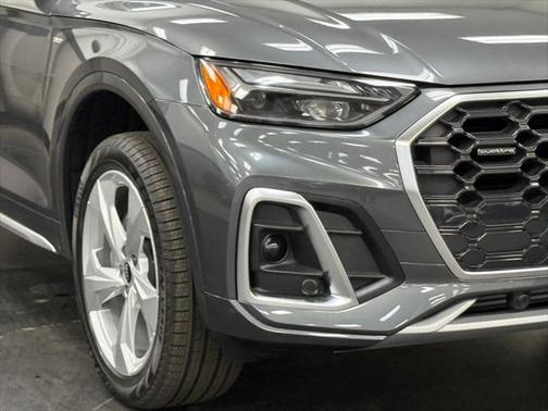 2025 Audi Q5 45 S line Premium Plus