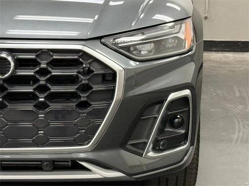 2025 Audi Q5 45 S line Premium Plus