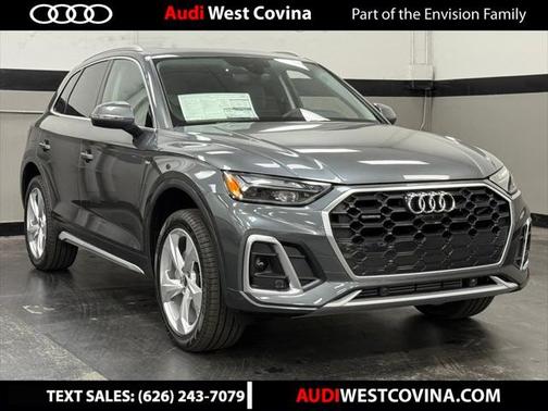 2025 Audi Q5 45 S line Premium Plus