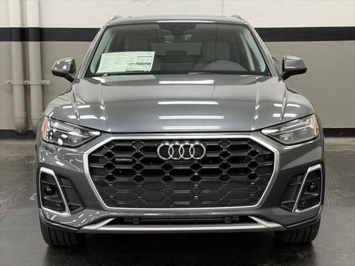 2025 Audi Q5 45 S line Premium Plus
