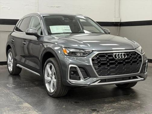 2025 Audi Q5 45 S line Premium Plus