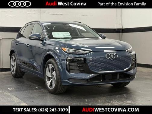 2025 Audi Q6 e-tron Premium Plus quattro