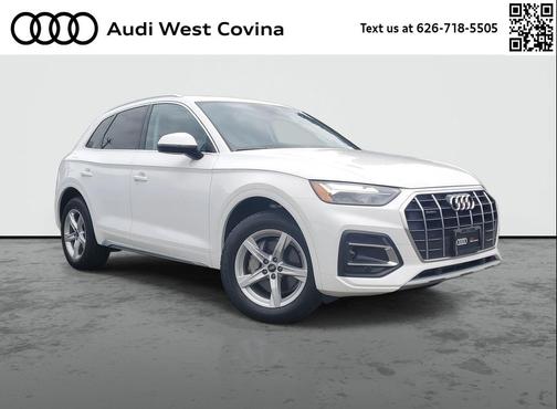 2022 Audi Q5 40 Premium