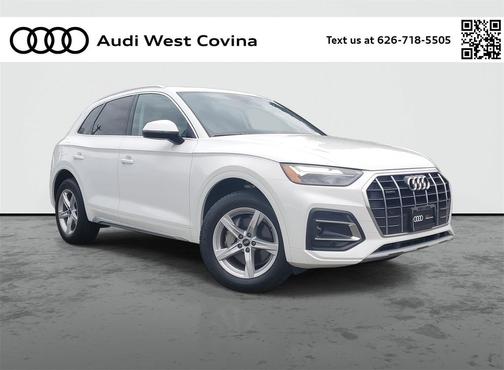 2022 Audi Q5 40 Premium
