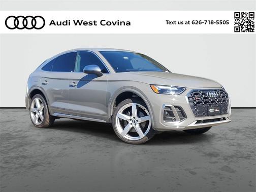 2022 Audi SQ5 3.0T Premium Plus