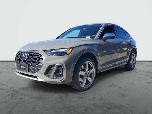 2022 Audi SQ5 3.0T Premium Plus