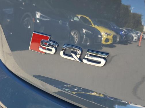 2022 Audi SQ5 3.0T Premium Plus