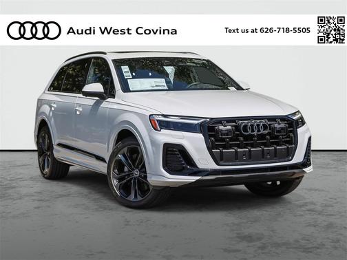 2025 Audi Q7 55 Premium Plus