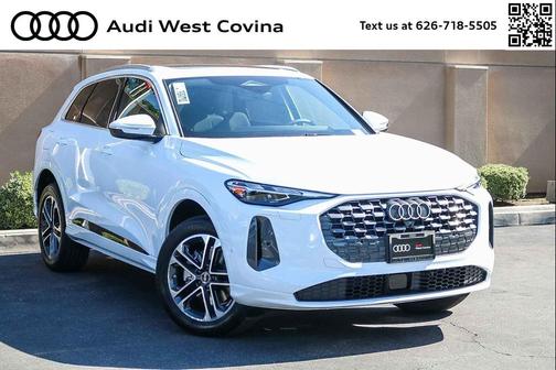 2025 Audi Q5 Premium TFSI quattro S tronic