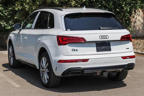 2025 Audi Q5 55 S line Premium Plus
