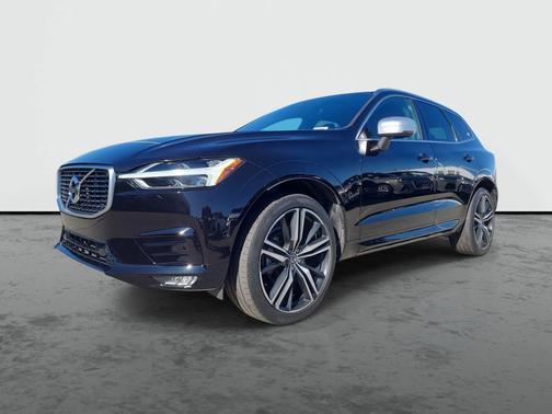 2019 Volvo XC60 T5 R-Design