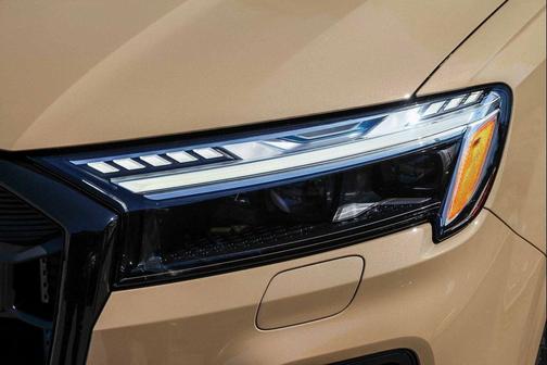 2025 Audi SQ7 4.0T Prestige