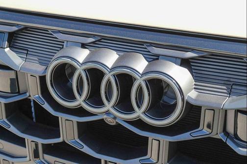 2025 Audi SQ7 4.0T Prestige