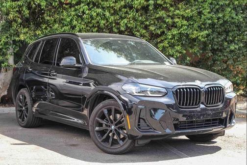 2023 BMW X3 sDrive30i