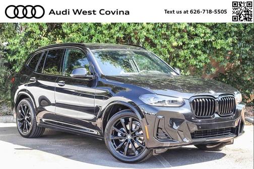 2023 BMW X3 sDrive30i