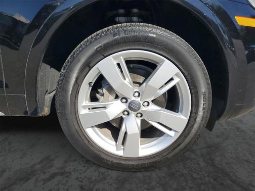 2019 Audi Q5 2.0T Premium