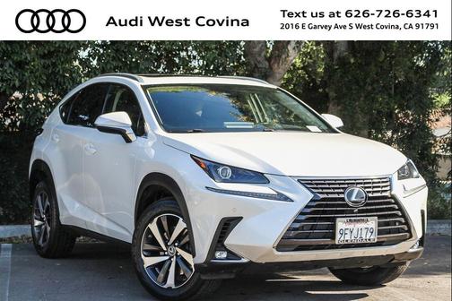 2021 Lexus NX 300 Base
