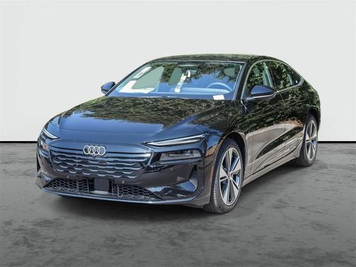 2025 Audi A6 e-tron Premium